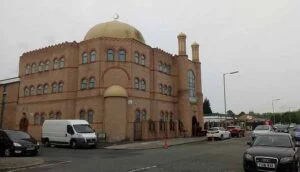 Masjid Liverpool memenangkan penghargaan penjangkauan masyarakat