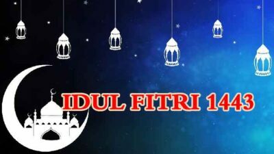 Khutbah Idul Fitri 1443 H
