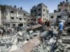 AS salah memberi lampu hijau atas serangan Israel yang tidak beralasan di Gaza