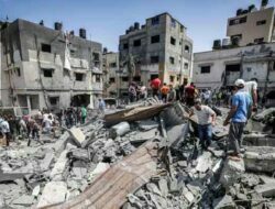 AS salah memberi lampu hijau atas serangan Israel yang tidak beralasan di Gaza
