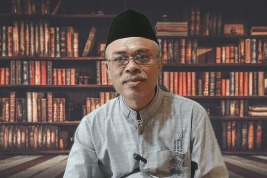 Syarat dan kriteria calon pemimpin | harus mempunyai sifat profetik.
