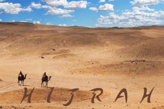 9 Pelajaran Dahsyat Hijrah