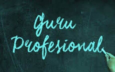 Menjadi Guru Profesional Sejati