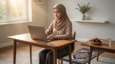 Berpuasa dengan Cerdas: Mengintegrasikan Sains, Nutrisi, dan Spiritualitas untuk Transformasi Diri