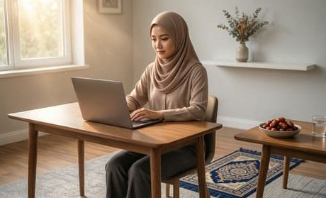 Berpuasa dengan Cerdas: Mengintegrasikan Sains, Nutrisi, dan Spiritualitas untuk Transformasi Diri