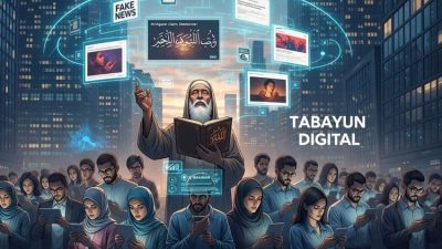 Menavigasi Era Post-Truth: Tafsir Al-Hujurat Ayat 6 dan Urgensi Tabayyun Digital